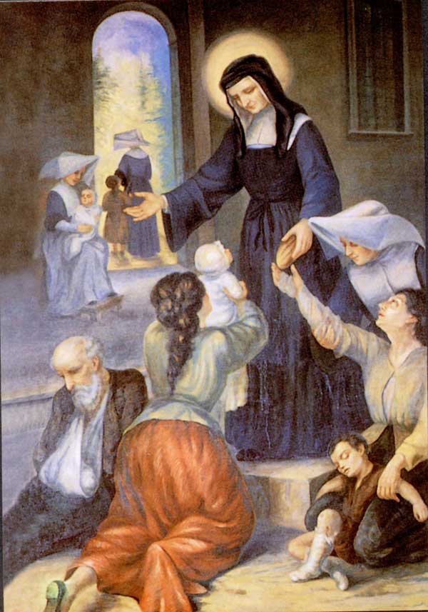 Louise de Marillac