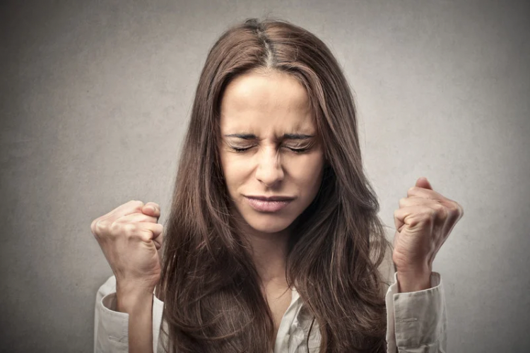 Anger