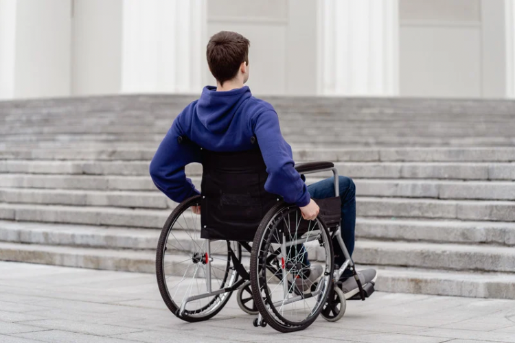 Wheelchair